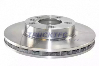 TRUCKTEC AUTOMOTIVE 0735188 -  Тормозной диск